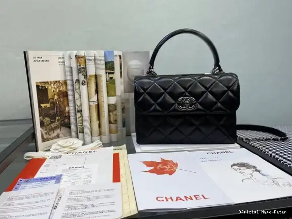 Hyper Peter BAG CHANEL TRENDY 0502